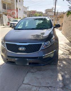 كيا سبورتاج